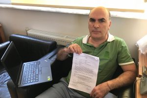 Bursa'da telefondan video izledi, 7 bin lira dolandırıldı