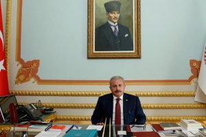 TBMM Başkanı Şentop 15 Temmuz'u anlattı