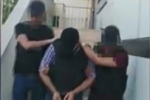 Cam şişeyle &ouml;ld&uuml;r&uuml;len kişinin katil zanlısı yakalandı