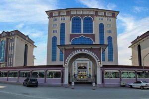 Kapatılan Turgut &Ouml;zal &Uuml;niversitesi'nin genel sekreterine tutuklama