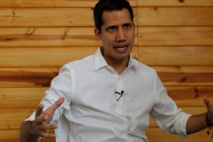 Yunanistan, Juan Guaido'yu Venez&uuml;ella'nın ge&ccedil;ici devlet başkanı olarak tanıdı