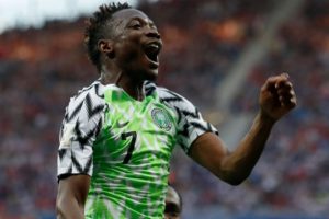 Galatasaray ve Trabzonspor'un Ahmed Musa yarışı!