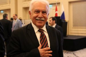 Doğu Perin&ccedil;ek: S-400'ler yeni d&uuml;nyanın kuruluşunu bildirmektedir