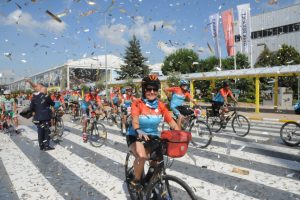 Bursa'da 187&nbsp;kilometre pedal &ccedil;evirecekler