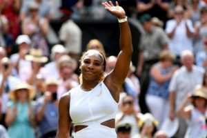 Serena Williams, rekor i&ccedil;in korta &ccedil;ıkıyor!
