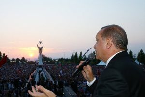Cumhurbaşkanı Erdoğan: 15 Temmuz'u unutmayacağız, unutturmayacağız