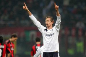 Peter Crouch futbolu bıraktı