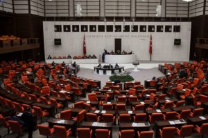 Milletvekillerinin posta giderlerine ait mayıs ayı faturası TBMM'ye sunuldu
