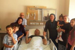 "Her zaman bu &uuml;lke i&ccedil;in canımızı ortaya koyarız"