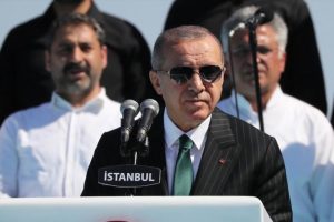 Cumhurbaşkanı Erdoğan: Allah bizlere de şehitlerimizle anılmayı nasip etsin