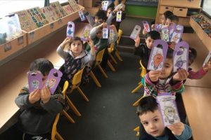 MEB &ouml;ğretmenleri, 40 bin &ccedil;ocuğun ayağına ana sınıfı eğitimi g&ouml;t&uuml;rd&uuml;