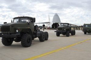 "S-400, Ankara'yı t&uuml;m irtifa ve hızlarda koruma altına almaya yeter"