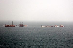 2 kişinin &ouml;ld&uuml;ğ&uuml; tur teknesi davası sanıkları i&ccedil;in 22,5 yıla kadar hapis istemi