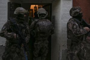 Milyonlarca kişinin kimlik bilgisine ulaşan su&ccedil; &ouml;rg&uuml;t&uuml; &ccedil;&ouml;kertildi