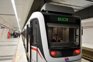 Tun&ccedil; Soyer'den Cumhurbaşkanı Erdoğan'a 'metro' teşekk&uuml;r&uuml;