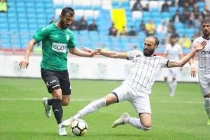 Yeşilyurt Belediyespor Koray Şanlı'yı renklerine bağladı