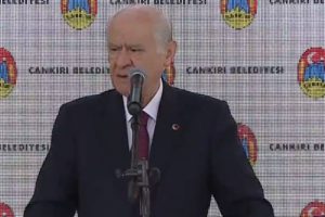 MHP Genel Başkanı Bah&ccedil;eli'den Doğu Akdeniz a&ccedil;ıklaması