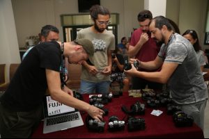 Bursa'da fotoğraf tutkunları Misi'de buluştu