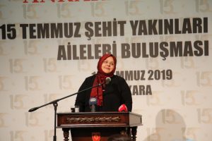 Aile Bakanı Sel&ccedil;uk: "Darbe girişimiyle ilgili bug&uuml;ne kadar a&ccedil;ılan 289 davadan 239'u tamamlandı"