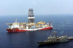 Rum Basını, T&uuml;rkiye'nin doğal gaz bulduğunu &ouml;ne s&uuml;rd&uuml;