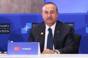 Dışişleri Bakanı &Ccedil;avuşoğlu'ndan Doğu Akdeniz diplomasisi