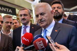 Yıldırım 'Bir daha darbe olur mu?' sorusunu yanıtladı