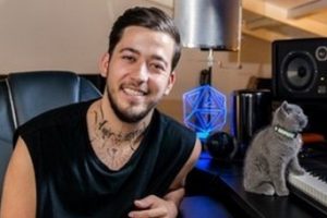 &Uuml;nl&uuml; DJ'den Bursaspor paylaşımı