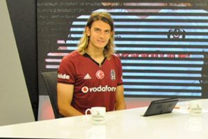 Atın&ccedil; Nukan Beşiktaş'a d&ouml;n&uuml;yor!