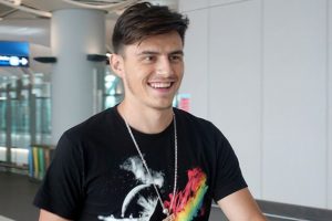 Giuntoli, Eljif Elmas'ı almaya geliyor