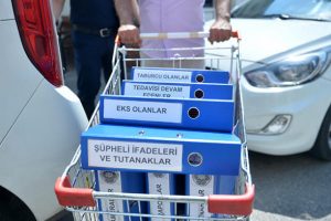 Metil alkolden &ouml;lenlerin sayısı 16'ya y&uuml;kseldi