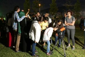 Amat&ouml;r Astronom S&ouml;nmezalp Bursa'da anıldı