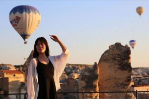 G&uuml;ney Koreli turistlerden T&uuml;rkiye'ye akın