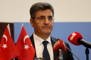 Ali Kemal Aydın: FET&Ouml; Almanya i&ccedil;in de tehdit