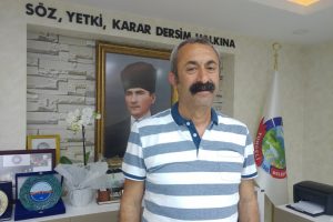 Fatih Mehmet Ma&ccedil;oğlu'nun paylaşımına tepki