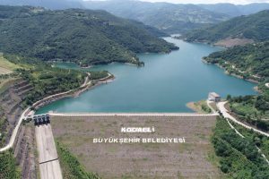 Yuvacık Barajı'nda su seviyesi y&uuml;zde 80