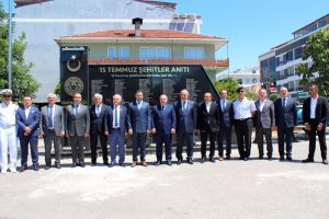 Bakan Varank'tan AB Yaptırımlarına tek c&uuml;mlelik cevap
