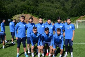 Serik Belediyespor'un 10 g&uuml;nl&uuml;k kampı başladı