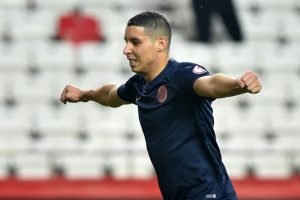 Antalyaspor'da, Barrada ile yollar ayrıldı