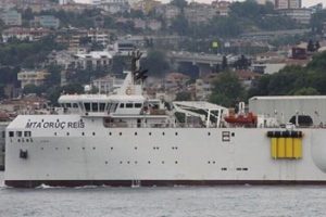 Oru&ccedil; Reis gemisine yeni g&ouml;rev