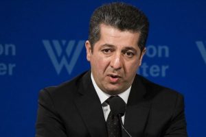 Barzani'den Bağdat'a ilk resmi ziyaret
