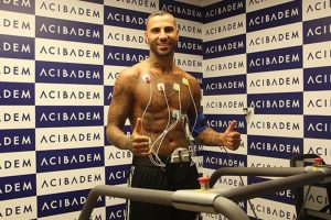 Quaresma sağlık kontrol&uuml;nden ge&ccedil;ti