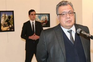 Karlov suikastı davasında 28 sanığın yargılanmasına devam edildi