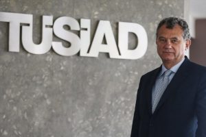T&Uuml;SİAD heyetinden ABD'ye ziyaret