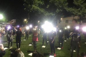 Bursa İneg&ouml;l'de 15 Temmuz'a &ouml;zel Oryantiring yarışması