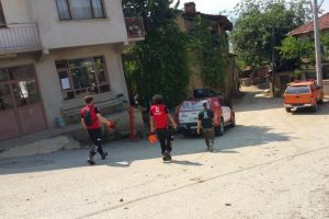 Bursa'da kayıp alzheimer hastası adamdan iz yok