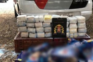 S&uuml;permarkette deterjan paketlerinden &ccedil;ıkan şey şoke etti