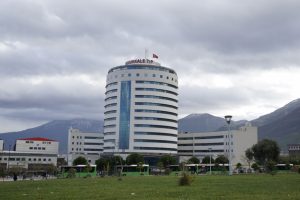 Vasiyeti &uuml;zerine &ccedil;ocukları hastaneye oda bağışladı