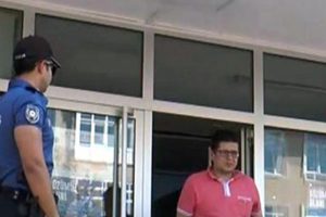 CHP'nin Muratlı Gen&ccedil;lik Kolları Başkanı Eser serbest bırakıldı
