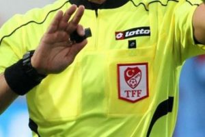 Hakem ve g&ouml;zlemci klasmanları belirlendi