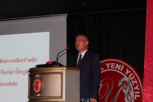 Tuğgeneral Topaloğlu: "TSK, FET&Ouml;'den temizlendik&ccedil;e daha da g&uuml;&ccedil;lenmiştir"